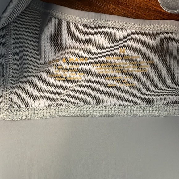 Sol and Mane Tasha Bra, Cerulean Blue, M, NWT - Picture 4 of 4